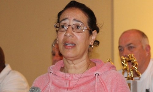 «Я думал, это шутка». Сенсация со скандальной судьей боя Головкин — «Канело»