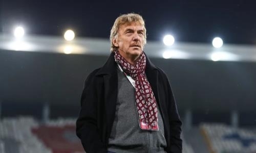 «Наше место под Казахстаном». Глава польского футбола в шоке