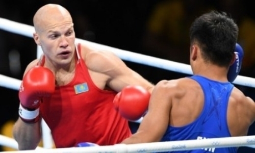 Прямая трансляция боев чемпионата Азии-2019 по боксу с участием казахстанцев