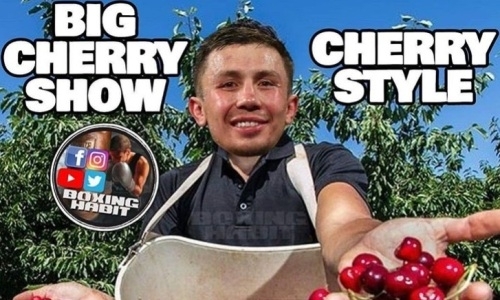 «Большое вишневое шоу». Головкина рисуют в мемах из-за выбора в соперники старого ноунейма