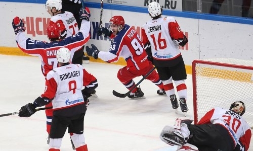 Прямая трансляция решающего матча «Авангард» — ЦСКА в финале Кубка Гагарина. Для обидчика «Барыса» он может стать последним