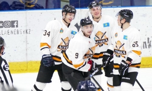 «Астана» выиграла международный турнир в Пекине