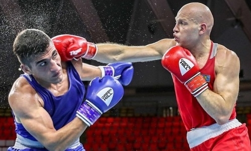 Казахстанские боксеры выиграли шесть боев из шести в первый день чемпионата Азии