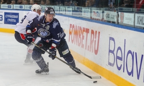 Легионер КХЛ пропустит чемпионат мира в Нур-Султане
