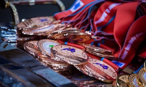 Стал известен состав казахстанской сборной на Кубок Азии по дзюдо среди кадетов и молодежи 