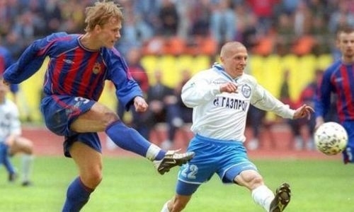 Экс-игрок ЦСКА вспомнил об ужасной травме, нанесенной ему бывшим тренером сборной Казахстана