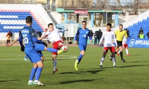 Котировки букмекеров на матчи шестого тура КПЛ