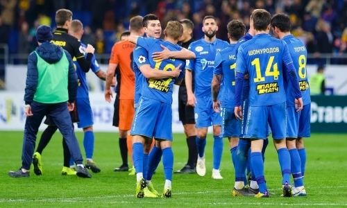 Два экс-игрока «Астаны» встретятся в РПЛ