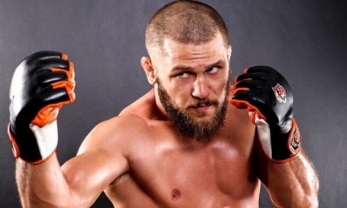 Стало известно, откуда в UFC взялся боец из Казахстана