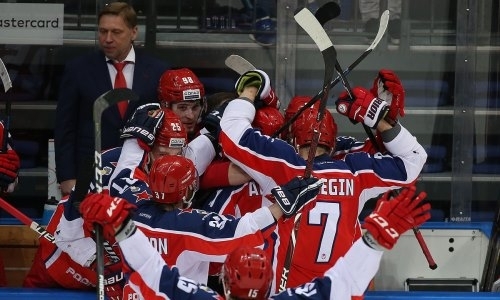 «Авангард» всухую проиграл финал Кубка Гагарина. Обидчик «Барыса» потерпел фиаско