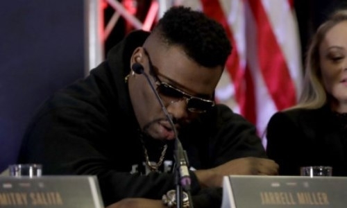 Соперник Джошуа провалил третий допинг-тест перед боем в весе Дычко