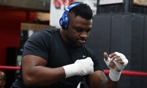 «Я облажался». Соперник Джошуа признал вину в допинге перед боем в весе Дычко