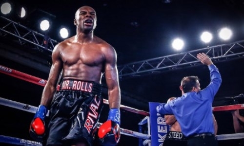 «На много порядков сильнее». Роллс поделился настроем на бой с Головкиным