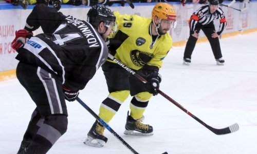 Какие ставки предлагают букмекеры на третий матч «Сарыарки» в финале ВХЛ