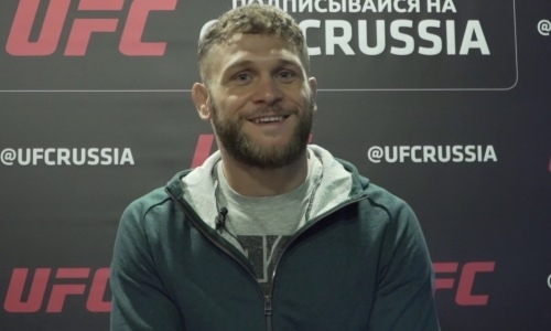 Какие ставки предлагают букмекеры на первый бой уроженца Казахстана в UFC