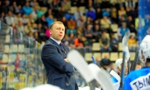 «Не забивая голов — выиграть невозможно». Тренер «Рубина» — об игре с «Сарыаркой»