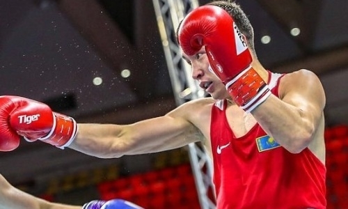 Чемпион мира из Казахстана вышел в четвертьфинал чемпионата Азии-2019