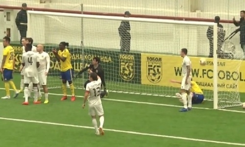 «Арбитр не засчитал чистый мяч...». «Жетысу» следом за «Окжетпесом» жалуется на судейскую помощь «Тоболу»