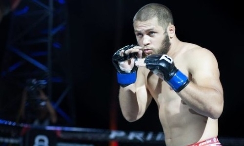 Уроженца Казахстана жестоко нокаутировали за 85 секунд в дебютном бое в UFC