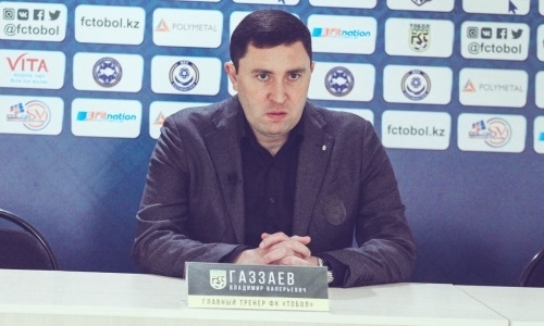 «Мы очень разочарованы». Наставник «Тобола» — об обороне «Жетысу»