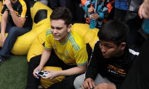 «Астана» одержала вторую победу над «Кайратом»