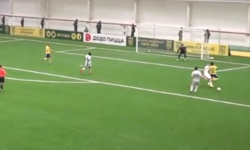 Как в регби. «Жетысу» представил видео еще одного спорного эпизода матча с «Тоболом»