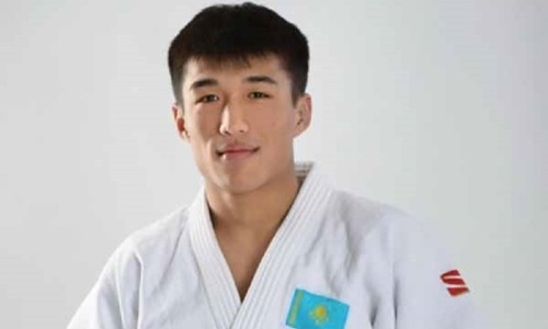 Казахстанский дзюдоист стал бронзовым призёром чемпионата Азии