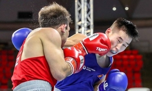 Расписание выступлений казахстанских боксеров на чемпионате Азии-2019 21 апреля