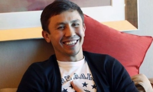 Британский боксер «слился» после обещание нокаутировать Головкина