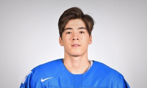 Форвард сборной Казахстана стал лучшим бомбардиром юниорского чемпионата мира-2019