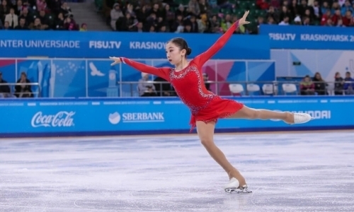 Видео блестящего выступления Турсынбаевой в нашумевшем шоу Тутберидзе