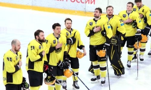 Прямая трансляция четвертого матча «Сарыарка» — «Рубин» в финале плей-офф ВХЛ