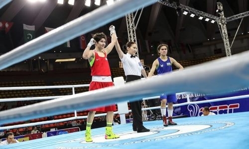 Двукратная чемпионка мира из Казахстана успешно стартовала на ЧА-2019