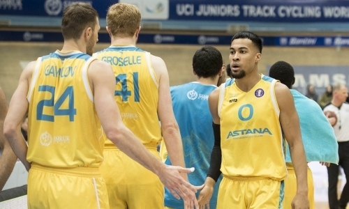 Отчет о матче ВТБ «Астана» — «Енисей» 93:85