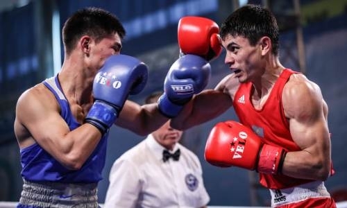Вице-чемпион Азии из Казахстана вышел в четвертьфинал ЧА-2019