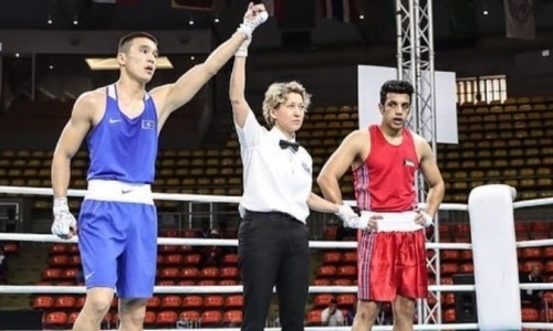 Девять казахстанских боксеров вышли в четвертьфинал чемпионата Азии-2019