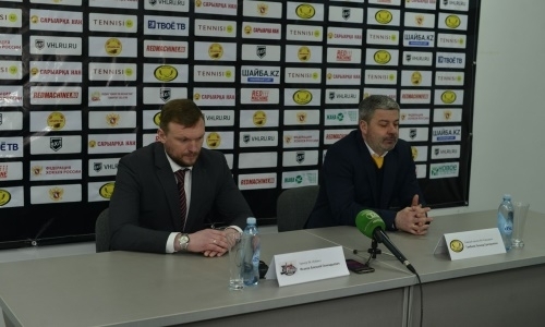 Тренер «Рубина» рассказал о том, повлияло ли отсутствие Звягина на команду в игре с «Сарыаркой»