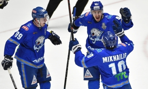 «Очень сильный». Наставник «Авангарда» раскрыл грандиозные амбиции «Барыса»