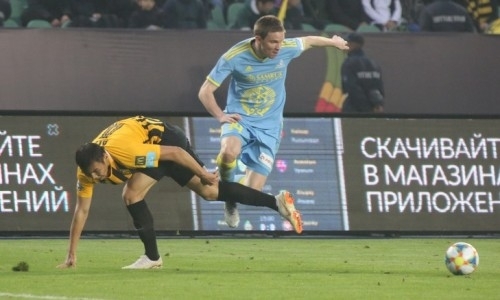 «„Кайрат“ переиграл „Астану“». Юсуп Шадиев подробно разобрал шестой тур КПЛ