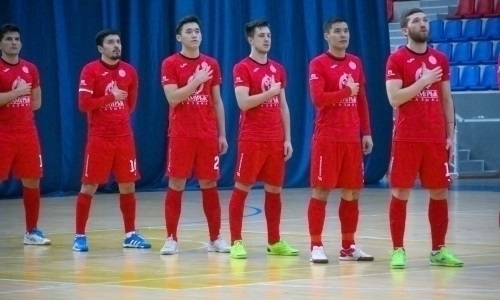 «Кайрат» потерпел минимальное поражение от «Окжетпеса» в матче чемпионата РК