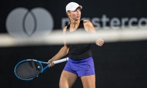 Казахстанские теннисистки остались на прежних позициях рейтинга WTA