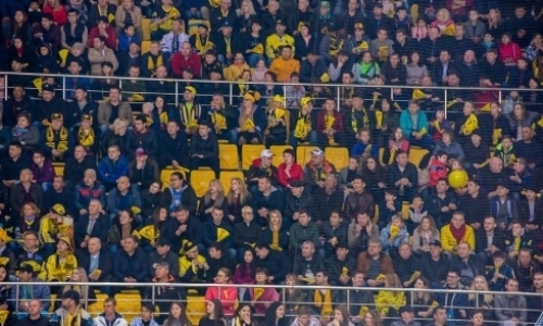 Из-за перекупщиков некоторые места на финальном матче «Сарыарка» — «Рубин» пустовали