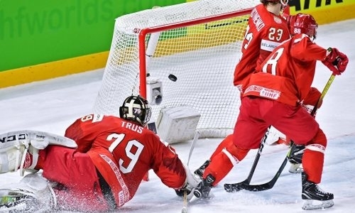 Трус против Казахстана. Сборная Беларуси определилась с вратарями на ЧМ-2019 в Нур-Султане