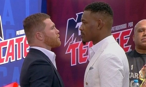 Соперник Головкина оценил шансы в бою «Канело» — Джейкобс