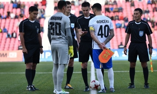 Назначения судей и инспектора на перенесенный матч 20-го тура Премьер-Лиги