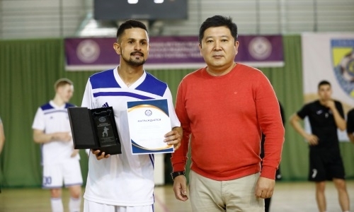 Подведены итоги чемпионата Казахстана сезона 2018-2019