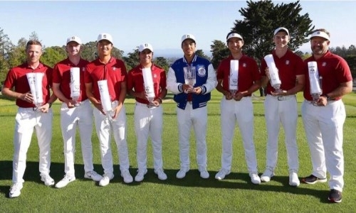 Казахстанский гольфист выиграл престижный турнир в США