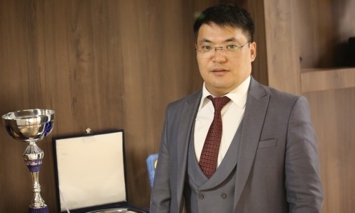 Аян Альжанов: «Инфраструктура — это головная боль всего нашего футбола»