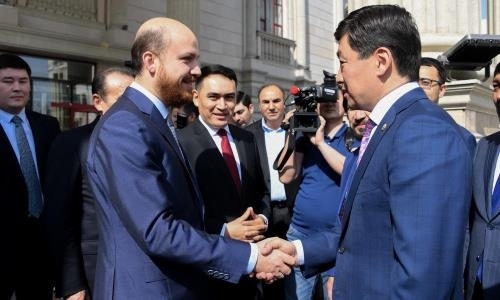 Делегации 30 стран прибыли в Алматы на форум Всемирной конфедерации этноспорта