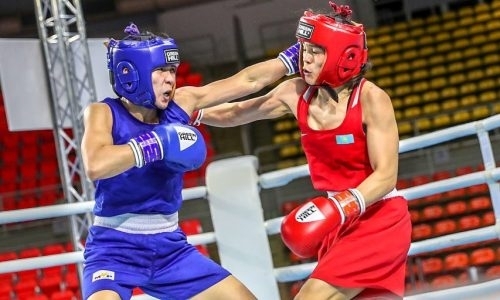 Сборная Казахстана по боксу понесла еще одну потерю на чемпионате Азии-2019